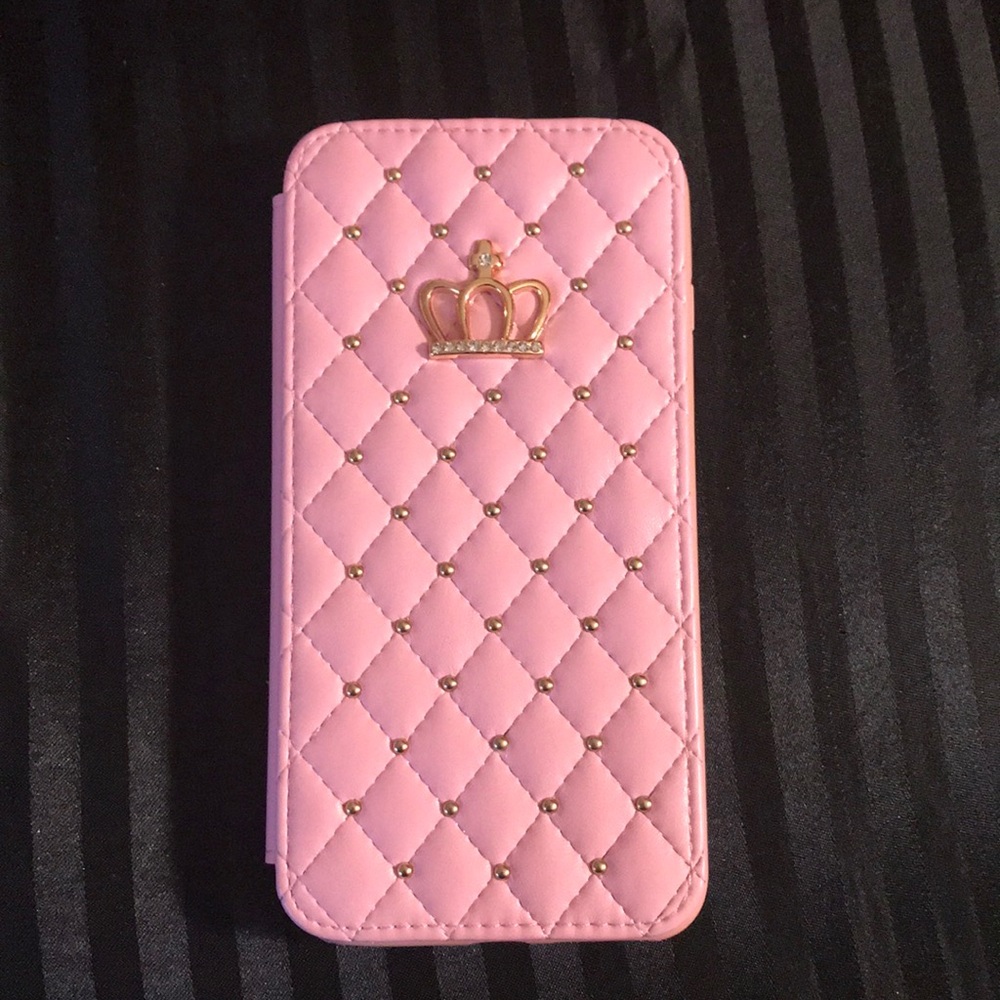 iPhone wallet case
